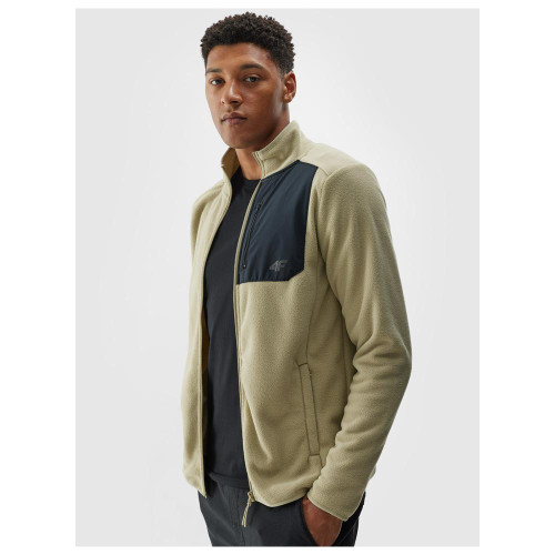 4F Ανδρική ζακέτα Fleece
